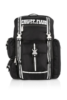 Рюкзак с контрастной отделкой Philipp Plein