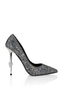 Туфли с блестящей отделкой Philipp Plein