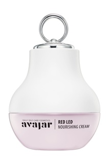 Avajar Blue LED Nourishing Cream (Special PKG) – Питательный крем с аппликатором, 50ml