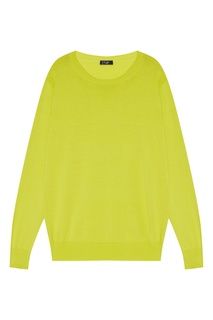 Желтый джемпер Il Gufo