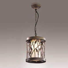 Уличный подвесной светильник Odeon 2287/1