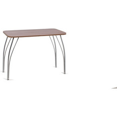 Стол Бител Астра (шимо ясень темный, серебро)