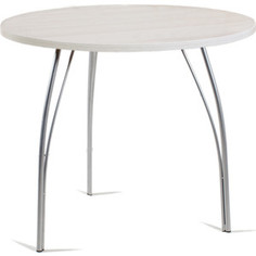 Стол Бител Лотос (ясень, серебро)