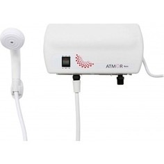 Электрический проточный водонагреватель Atmor Basic + 3500 Душ