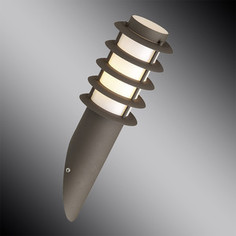 Уличный настенный светильник Brilliant 46881/55