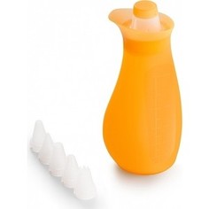 Набор для декорирования десертов и выпечки Oursson Silicone (CK1900SP/OR)