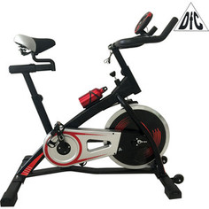 Велотренажер DFC B8301 черно-красный