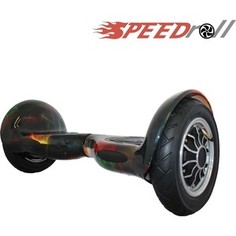 Гироскутер SpeedRoll Premium SUV Красное небо