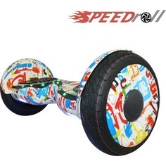Гироскутер SpeedRoll Premium Roadster Граффити