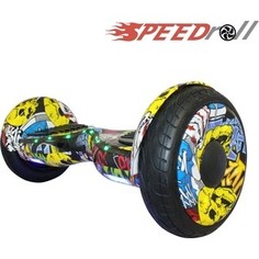 Гироскутер SpeedRoll Premium Roadster Танец