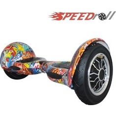 Гироскутер SpeedRoll Premium SUV Анимэ