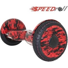 Гироскутер SpeedRoll Premium Roadster Красный огонь