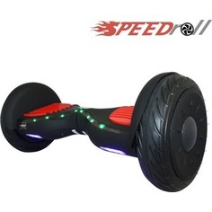 Гироскутер SpeedRoll Premium Roadster Черный матовый