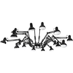 Подвесная люстра Kink Light 07558-16