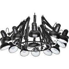 Подвесная люстра Kink Light 07558-12