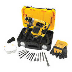Перфоратор SDS-Plus DeWALT D 25414 KT