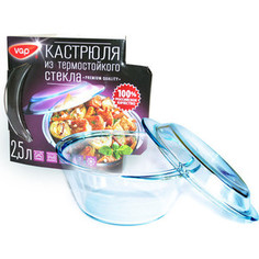Кастрюля толстостенная 2.5 л VGP Helpina (1198/КТЛ25)
