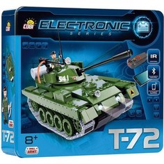 Конструктор COBI T 72 v2 with bluetooth