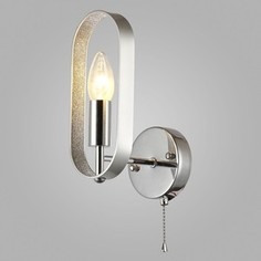 Бра Eurosvet 60077/1 хром