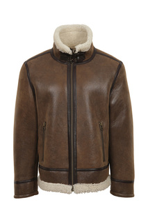 sheepskin coat JACK WILLIAMS