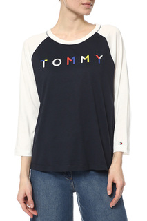 Футболка с длинным рукавом Tommy Hilfiger