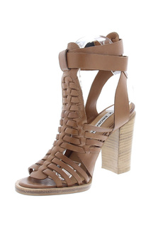 heeled sandals BRONX