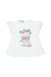 Футболка Miss Blumarine