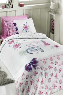 Постельное белье 1,5 сп LOUCA PATISCA