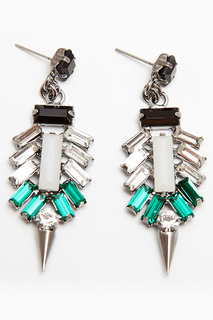 Серьги Asavi Jewel