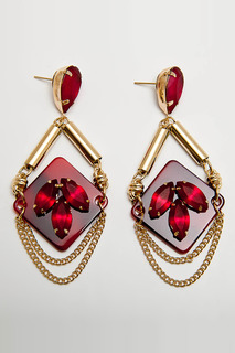 Серьги Asavi Jewel