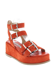 platform sandals BRONX
