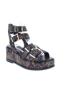 platform sandals BRONX