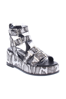 platform sandals BRONX