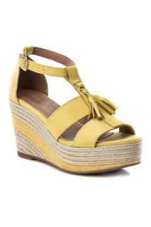 platform sandals Carmela