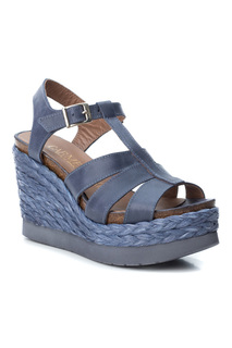 platform sandals Carmela