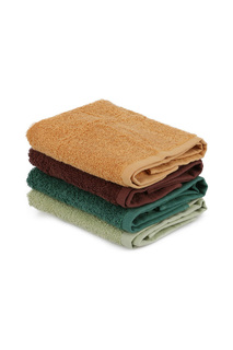 set of towels, 4 pieces Beverly Hills Polo Club