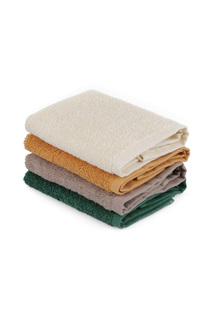 set of towels, 4 pieces Beverly Hills Polo Club