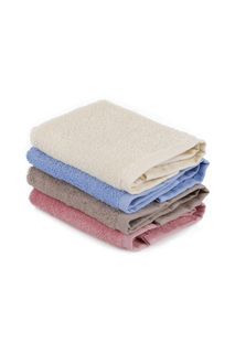 set of towels, 4 pieces Beverly Hills Polo Club