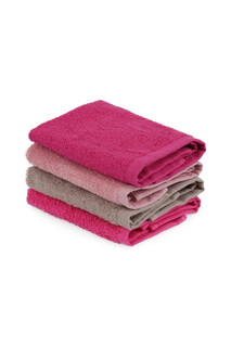 set of towels, 4 pieces Beverly Hills Polo Club