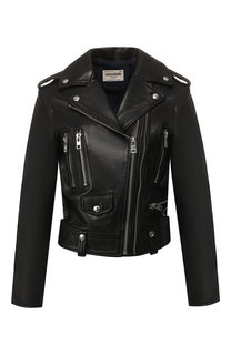 Кожаная куртка Zadig&Voltaire