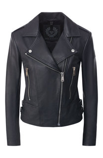 Кожаная куртка Belstaff