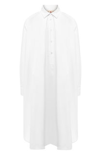 Хлопковое платье Marni