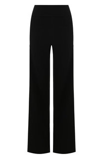 Брюки из смеси шерсти и хлопка See by Chloé