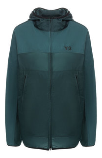 Ветровка с капюшоном Y-3