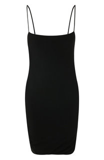 Платье из вискозы T by Alexander Wang