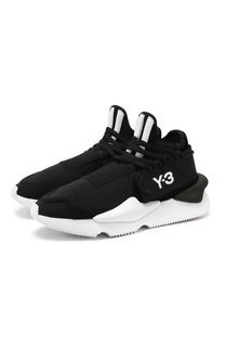 Текстильные кроссовки Kaiwa Knit Y-3