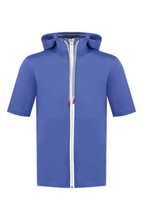 Хлопковый кардиган Kiton