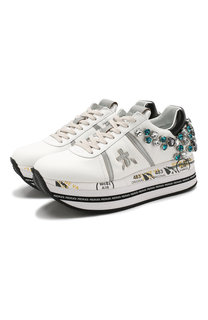 Комбинированные кроссовки Beth Premiata