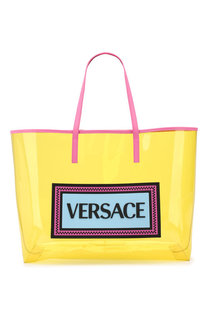 Сумка-тоут 90s Vintage Versace