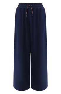 Хлопковые брюки Dries Van Noten